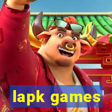 lapk games